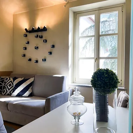 Apartment Comecasa San Secondo White Asti