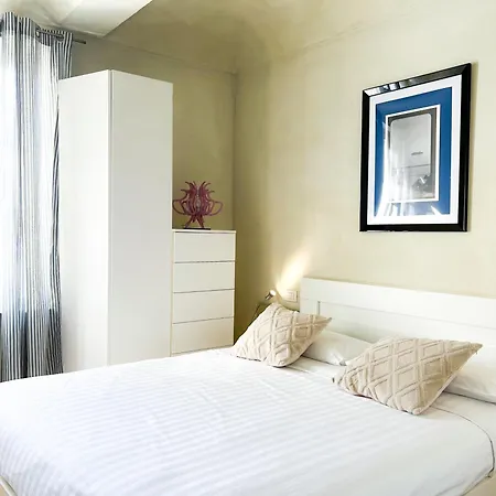 Comecasa San Secondo White Apartman *