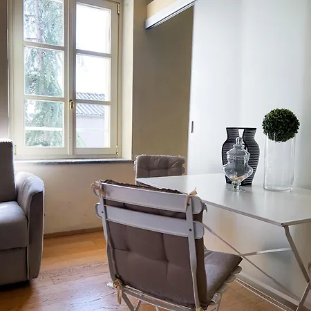 Apartman Comecasa San Secondo White *