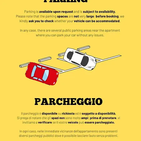 Comecasa San Secondo White Apartment *