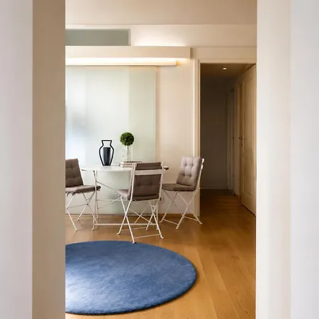 Comecasa San Secondo White Apartment