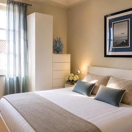 Comecasa San Secondo White Apartment