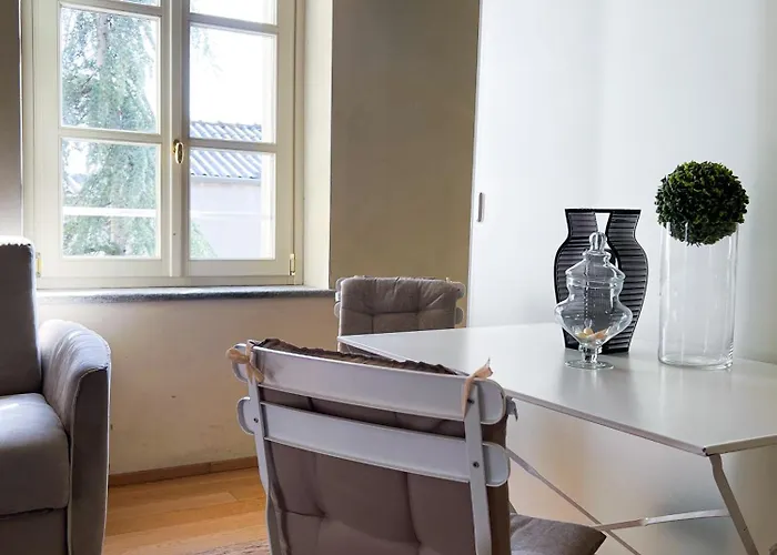 アパート Comecasa San Secondo White *