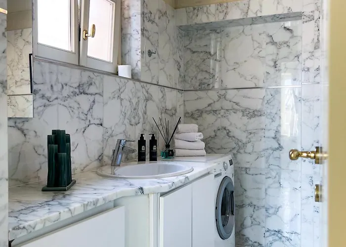 アパート Comecasa San Secondo White