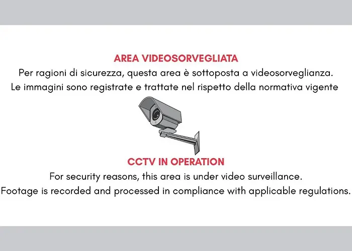 Comecasa San Secondo White アパート *