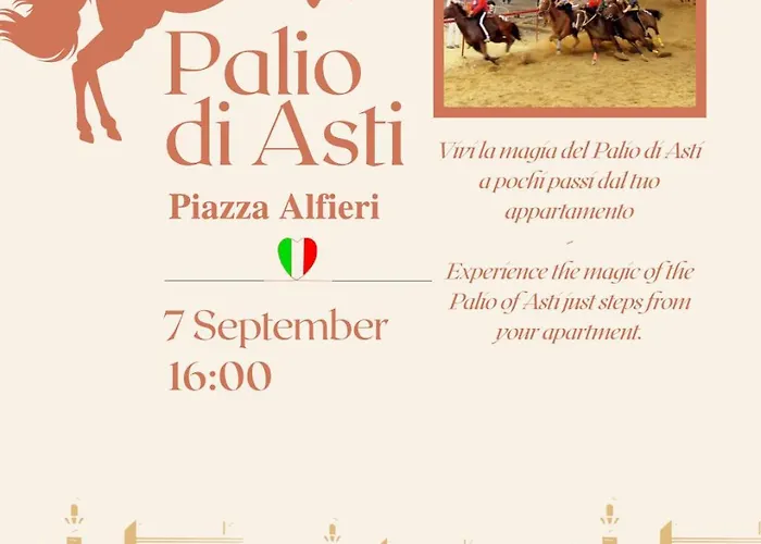 アパート Comecasa San Secondo White