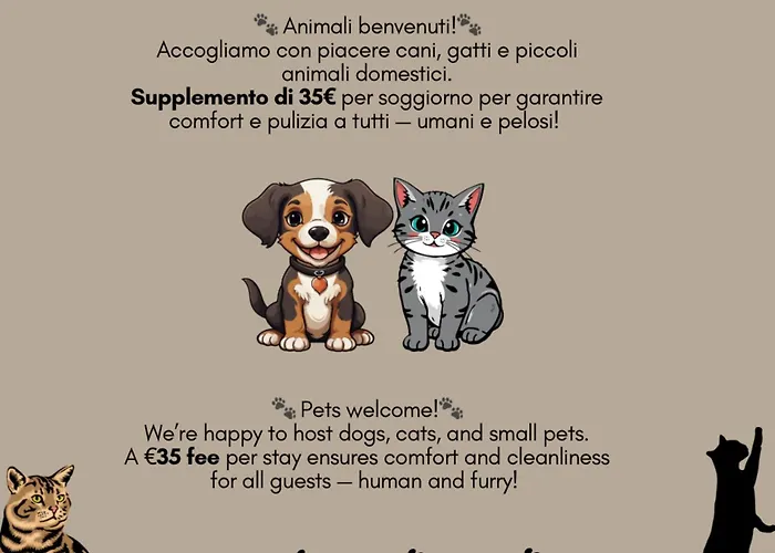 アパート Comecasa San Secondo White